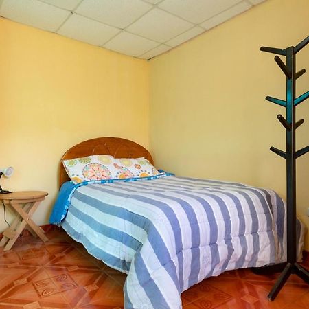 La Casa De Emilita Hotel อูรูบัมบา ภายนอก รูปภาพ